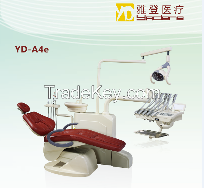 Factory of dental product with double armrest YD - A4e
