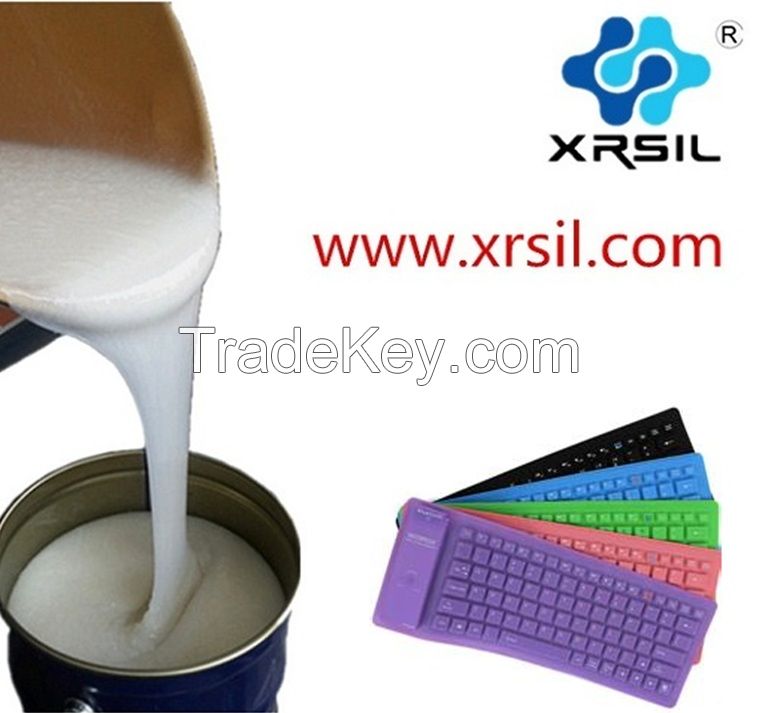 Silicone rubber for computer keyboard, Food grade silicone rubber, High temperature resistance silicone rubber