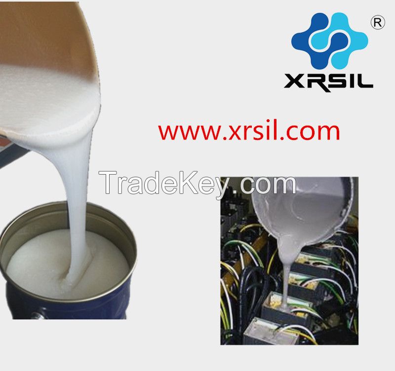 Electronic Potting Compound Silicone, RTV-2 Liquid Silicone Rubber, How Silicone Rubber apply in Electronic products