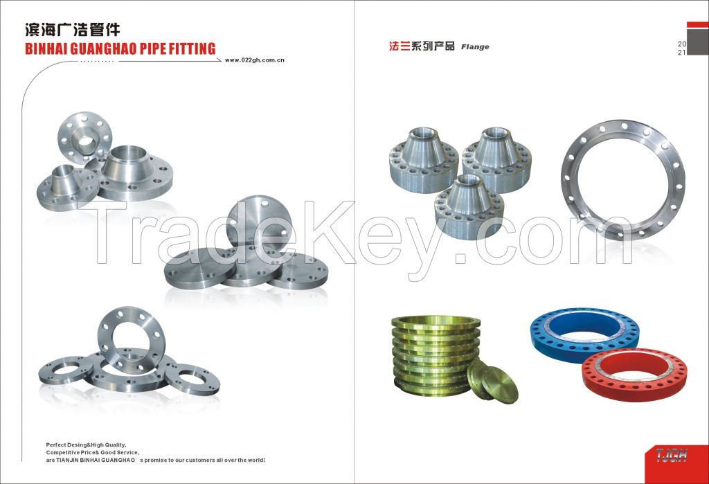 carbon/stainless/alloy steel tube and pipe fitting