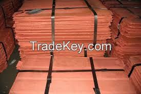 99.99% Copper Cathode & Copper Wires for Sale