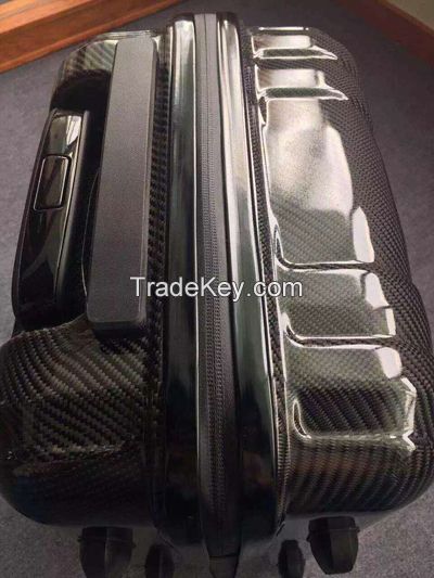 wholesale carbon fiber suitcase