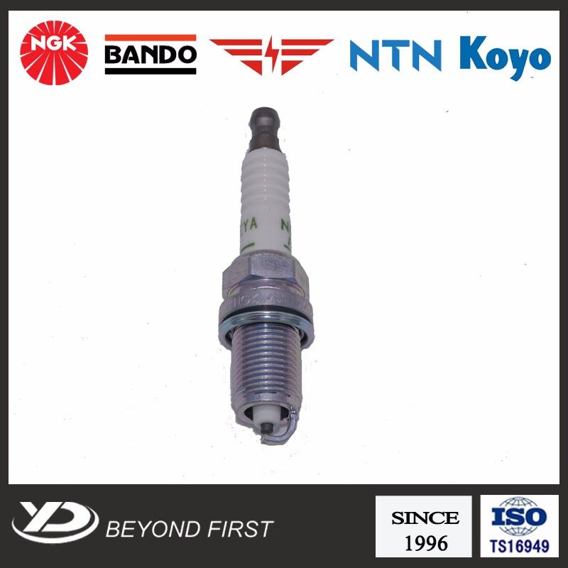 High Quality NGK Fire Spark Plugs BKR6EYA-11