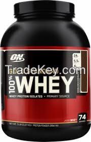 Pure Whey Protein Powder