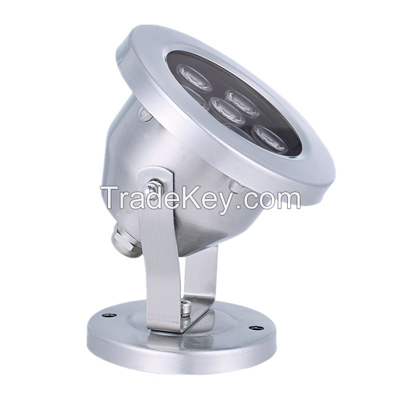 Hot sale LED underwater light fountain light with high quality
