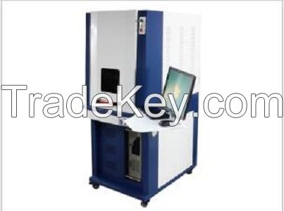 Color Laser Marking Machine - Type V--MOPA Fiber Laser