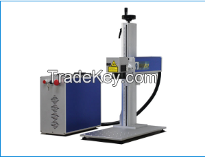 Color Laser Marking Machine - Type III--MOPA Fiber Laser