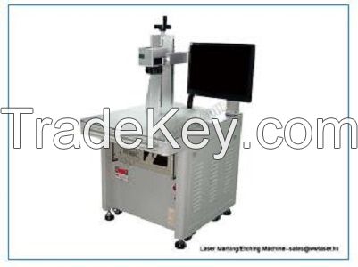 Laser Marking Machine - Type II--IPG Fiber Laser