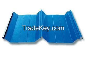 hot dipped cold rolled galvanized prepainted steel plate