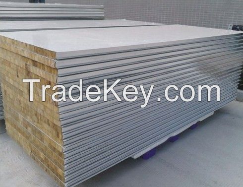 galvanized prepainted color steel sandwich panels for cold room 