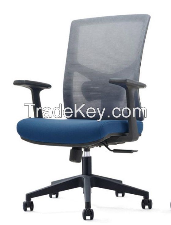 ergonomic office chair in mesh