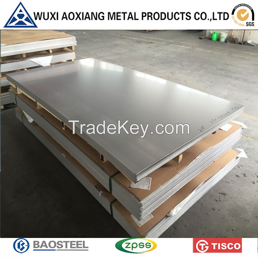 Sale High Quality ASTM Cold Rolled 316 Stainless Steel Sheet Made In China