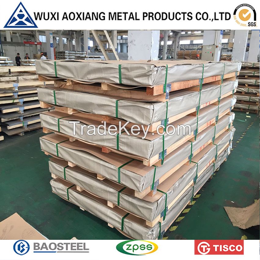 Sale High Quality ASTM Cold Rolled 316 Stainless Steel Sheet Made In China