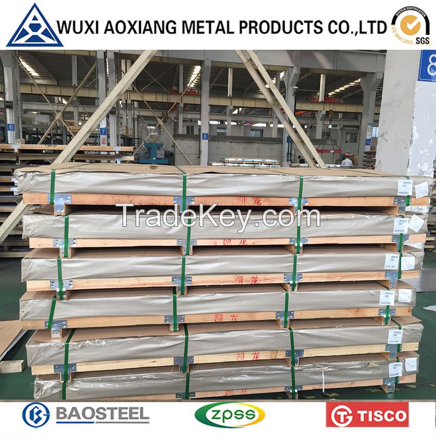 Shopping AISI High Quality 316 Stainless Steel Plate Price List