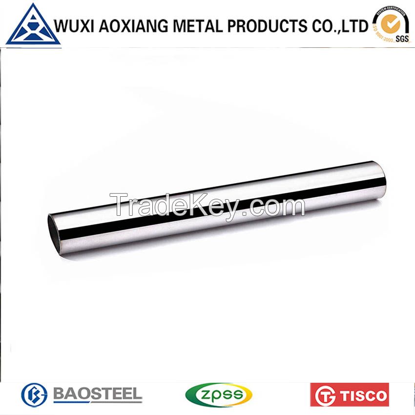 China Suppliers High Quality STKM 11A 304 Stainless Steel Pipe 