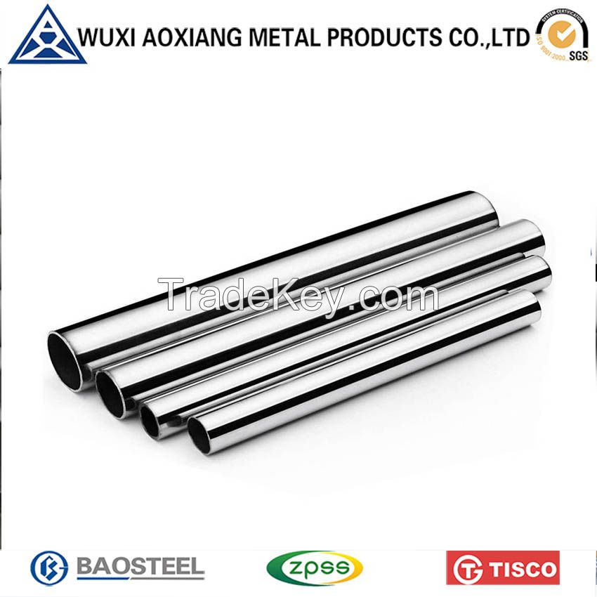 China Suppliers High Quality STKM 11A 304 Stainless Steel Pipe 