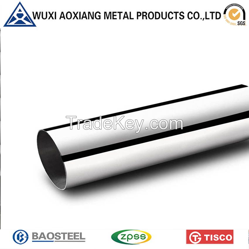 China Suppliers High Quality STKM 11A 304 Stainless Steel Pipe 