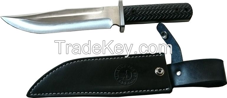 Fixed Blade Hunting Knife