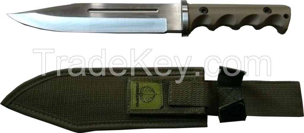 Fixed Blade Hunting Knife