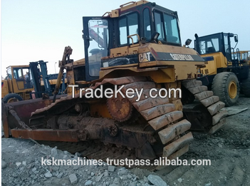 used bulldozer  D6H