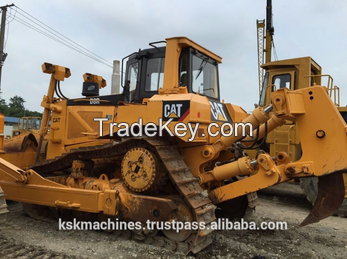 used bulldozer D8R