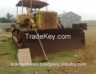 used bulldozer  D7G