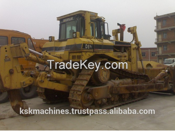 used bulldozer D8R