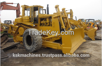 used bulldozer  D7H