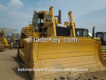 used bulldozer  D8L