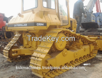 used bulldozer D5M