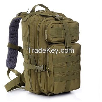 	Military Tactical Backpack