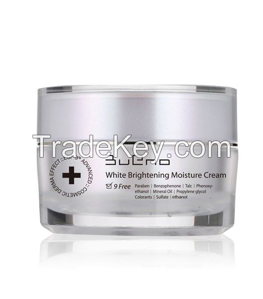 White Brightening Moisture Cream