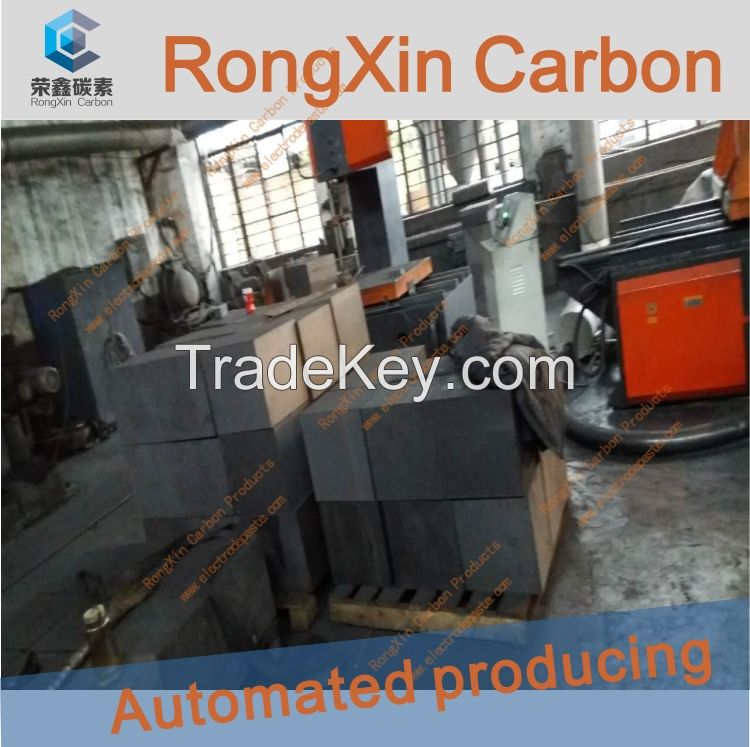 factory price of graphite carbon block for graphite mold