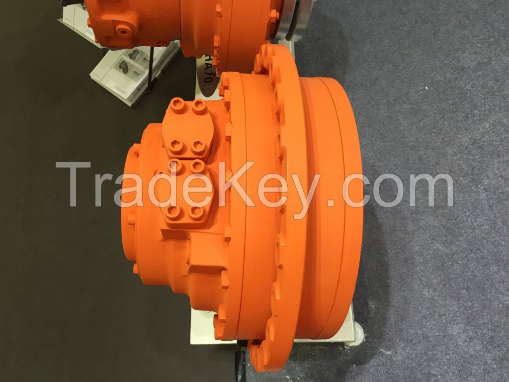 Hagglands CA50-50-SA0N0C CA50 motor hydraulic motor