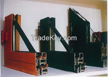 Aluminum window&door profile