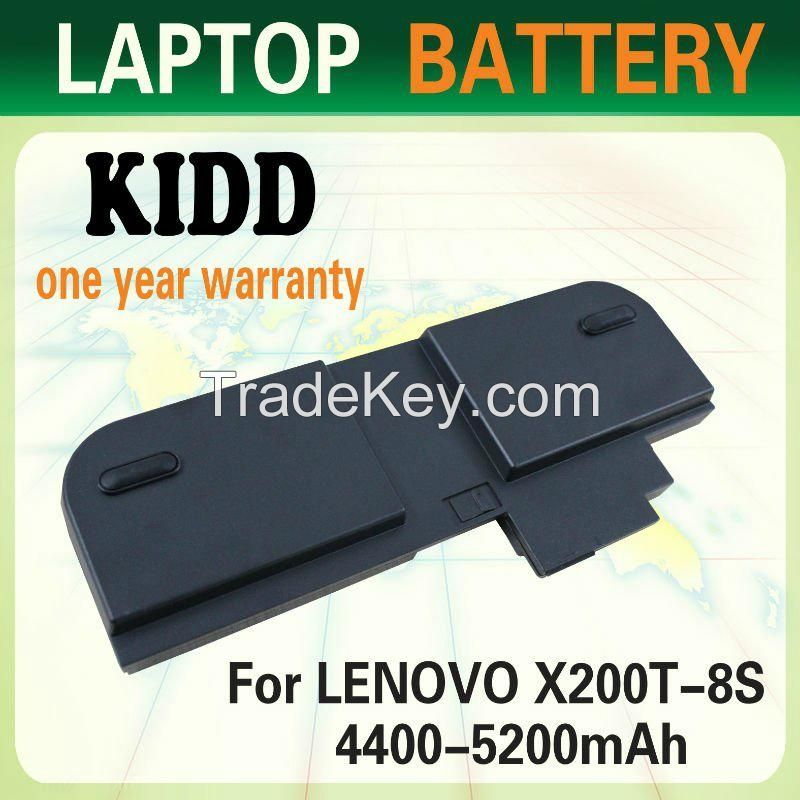 Laptop Battery for LENOVO IBM ThinkPad X200T/X201T Series