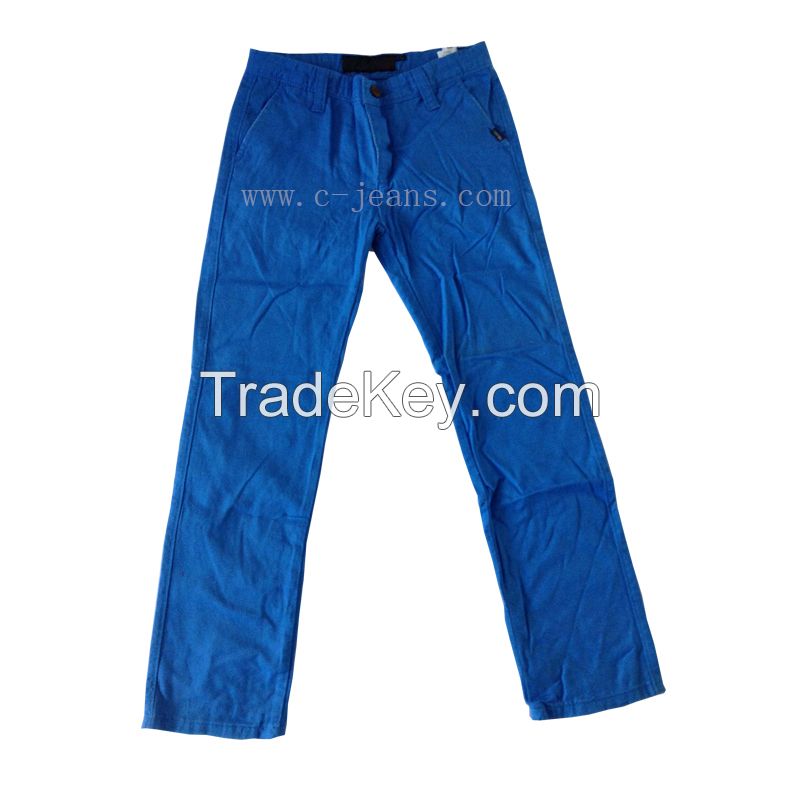 Fashion High Quality Casual Men's Pants (CFJ213)