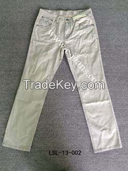 High Quality Casual Trouser Ladies Leisure Pants (1427)