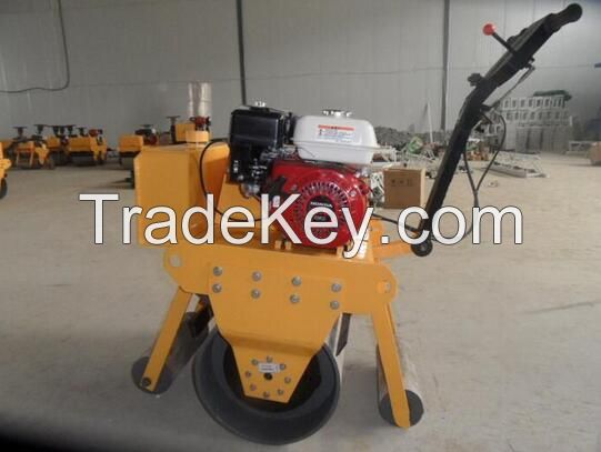 Haohong HH-600 Vibrationy Roller Single Drum road rollers