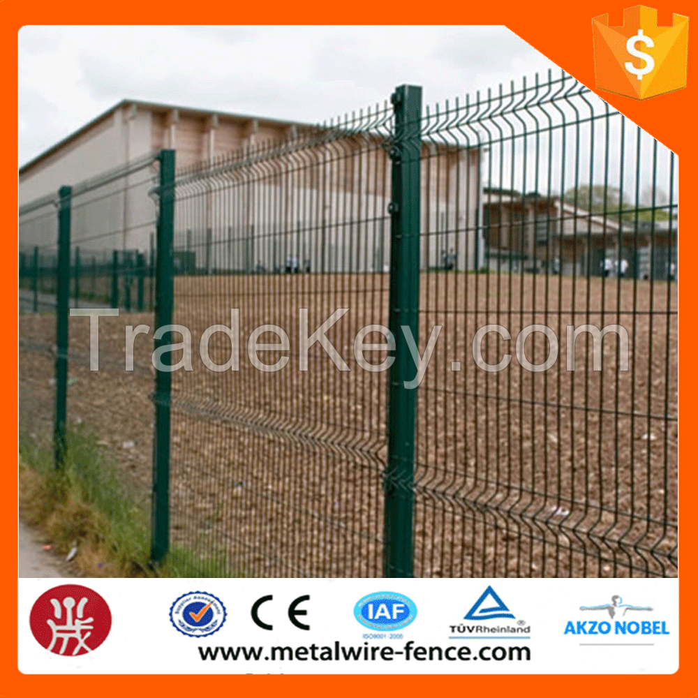 High quality cheap price pvc coated /welded wire mesh fence for Wholesale