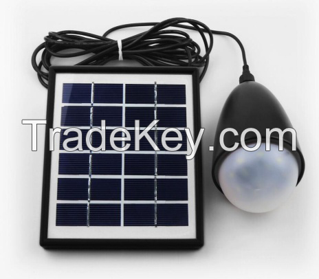 solar led light camping lamp outdoor