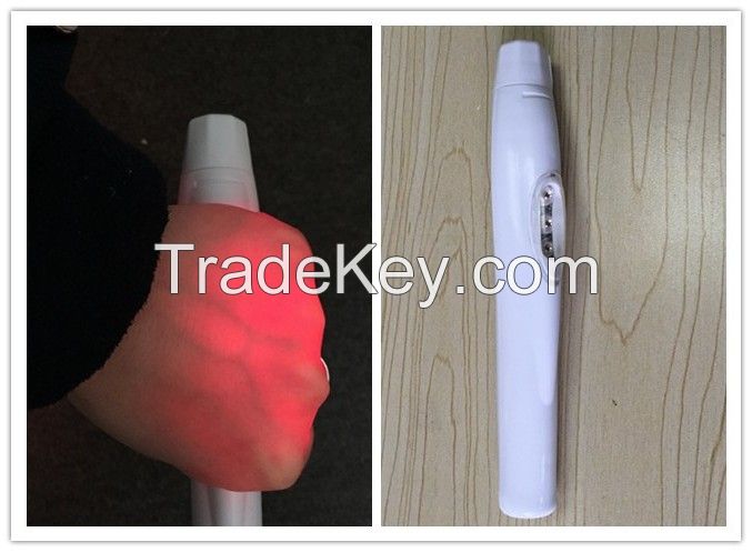 Battery Powerd Pocket Led Vein Finder Vein Finding Device Easy To Hold