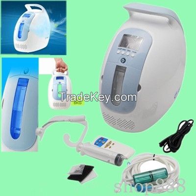 Portable Family Oxygen Concentrator Humidifier With Outer Handle