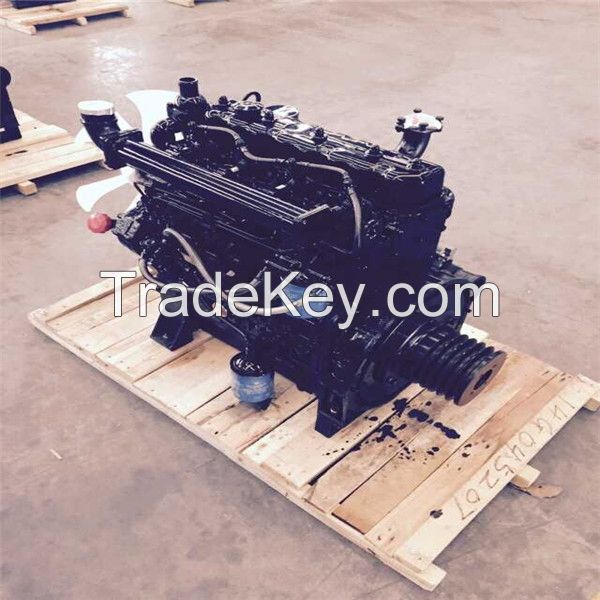 Jiangdong 4 cylinder tractor diesel engine