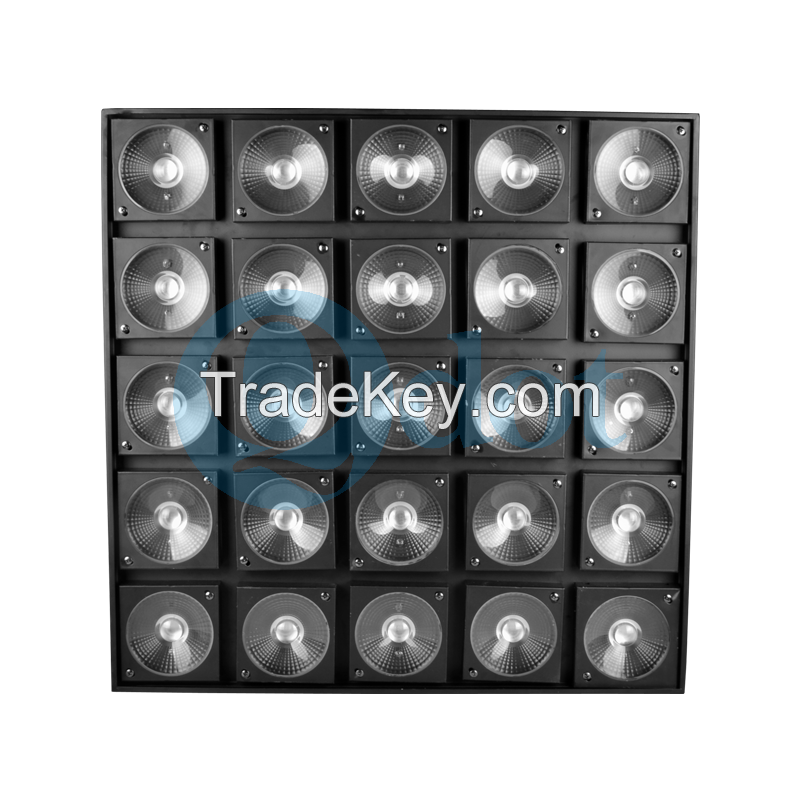 QM-092 MATRIX 2530 light 25pcs led 30W matrix panel light