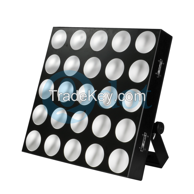 QM-088S MATRIX 2510S  25pcs 10W led matrix panel light