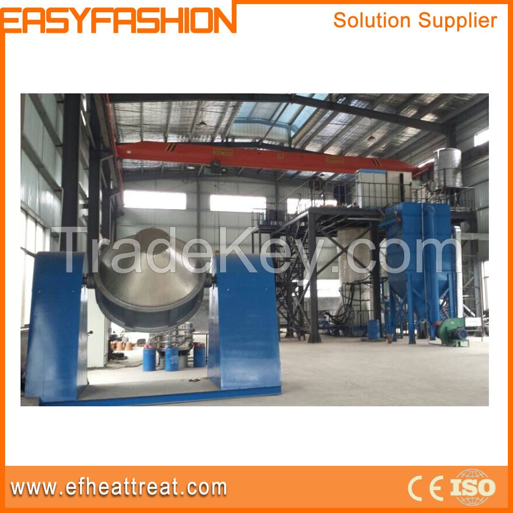 Gas Atomization Powder Manufacturing/ Production Equipment Gas Atomizer