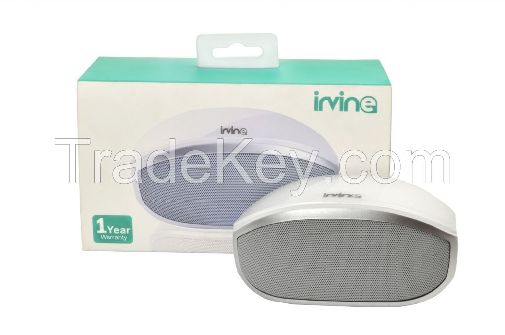 Irvine Bluetooth Speaker With 1 Year Warranty