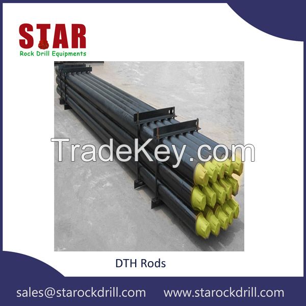 Starockdrill API DTH Drill Rods/Steel