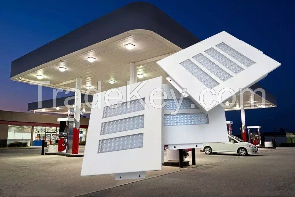 250w high lumen wholesale led gas station light